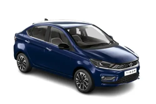 Tata Tigor XZ Plus LUX